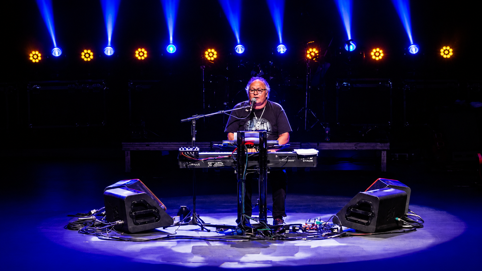 Guilherme Arantes celebra 50 anos de carreira em Rio Preto