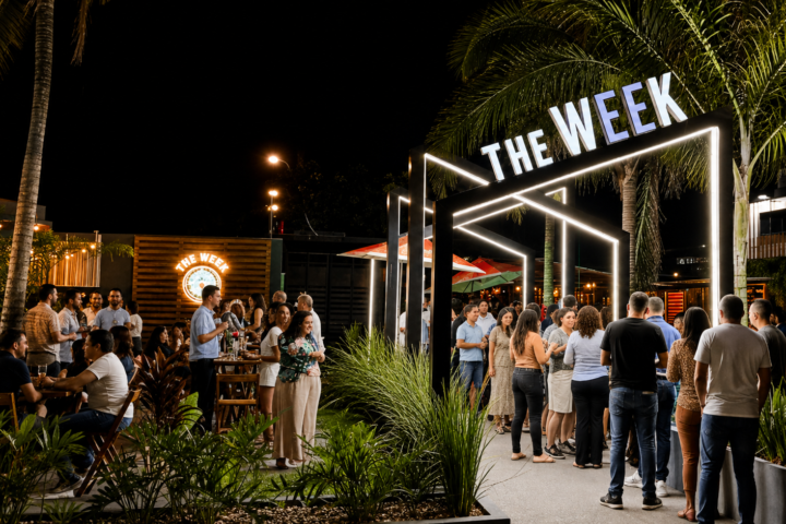 The Week BBQ terá 6 horas de churrasco e open bar em Rio Preto
