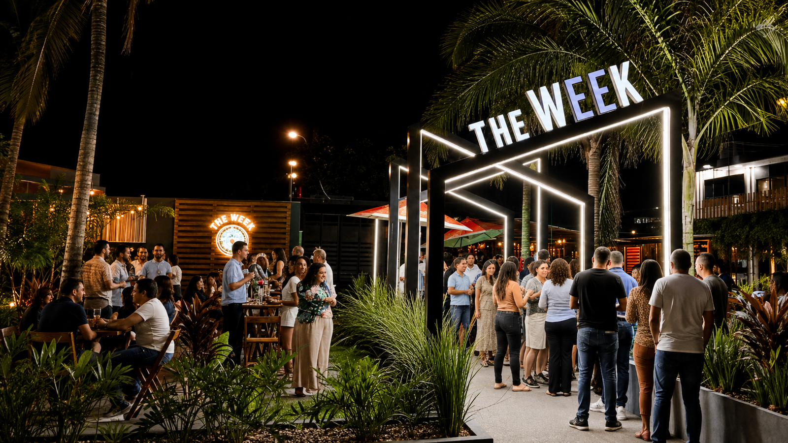 The Week BBQ terá 6 horas de churrasco e open bar em Rio Preto