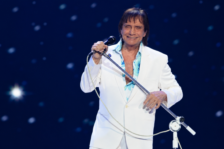 Roberto Carlos volta a Rio Preto em novembro para novo show