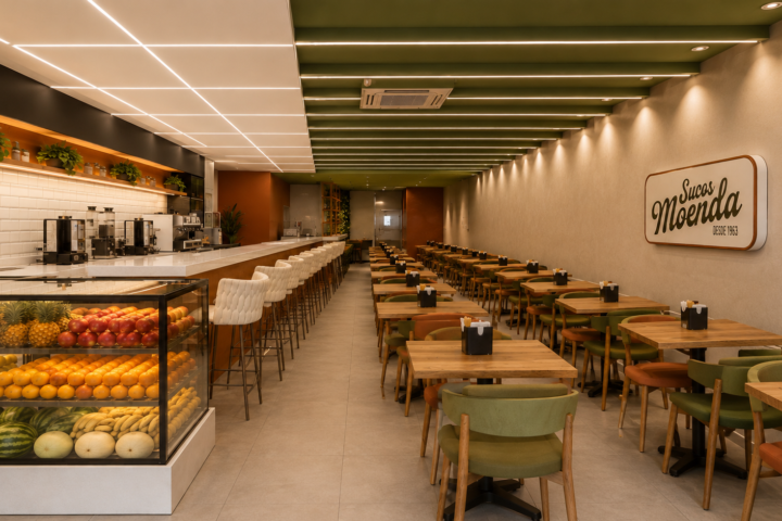 Moenda reabre em Rio Preto com espaço totalmente renovado
