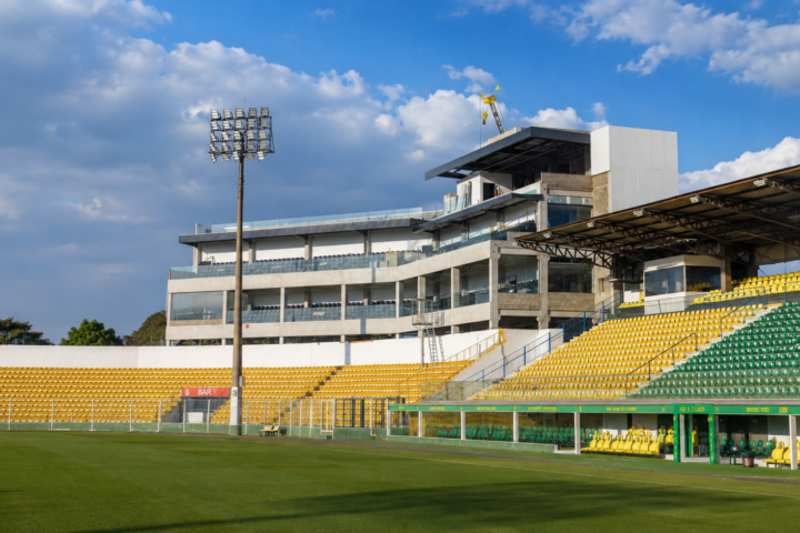 Estádio do Mirassol terá rooftop com open bar, open food e vista privilegiada do campo