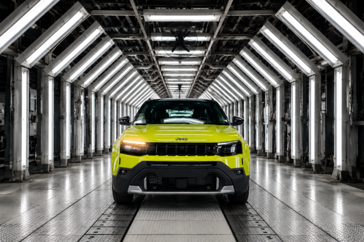 Novo Jeep com ChatGPT embarcado chega a Rio Preto dia 15