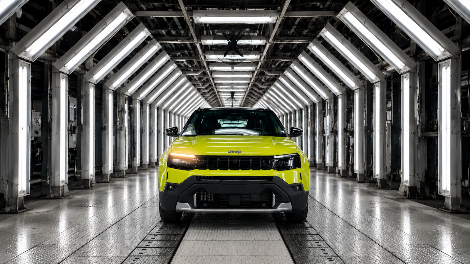Novo Jeep com ChatGPT embarcado chega a Rio Preto dia 15