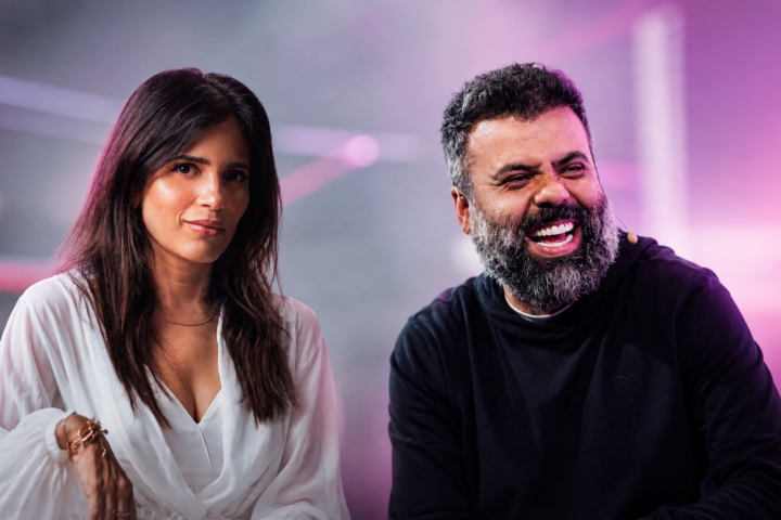 Executiva do TikTok e fundador do Flow vêm a Rio Preto