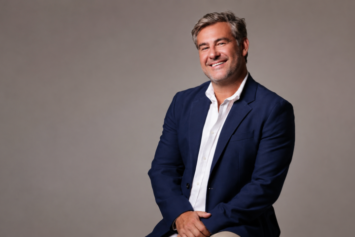 Thierry Figueira vem a Rio Preto para abertura de Expressões Femininas