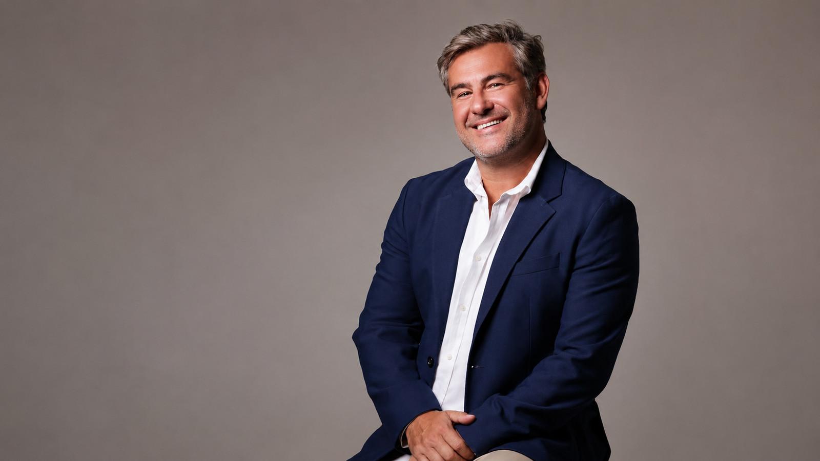 Thierry Figueira vem a Rio Preto para abertura de Expressões Femininas