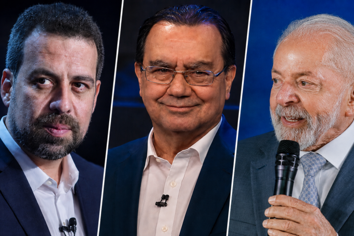 Rio Preto recebe Boulos, Lula e Augusto Cury em sequência de agendas políticas