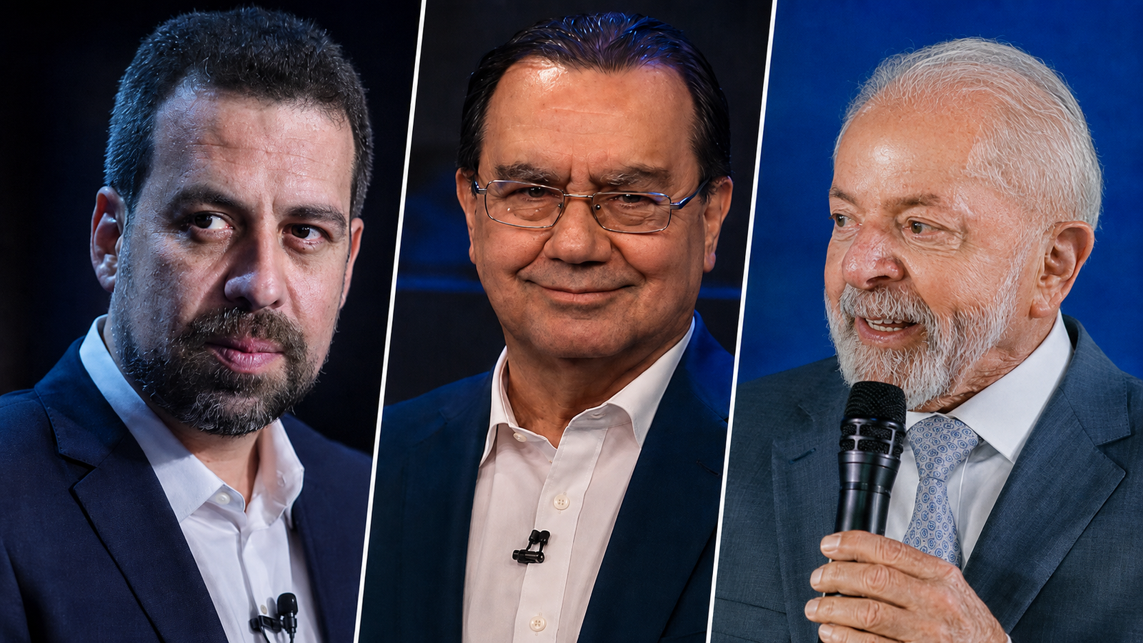 Rio Preto recebe Boulos, Lula e Augusto Cury em sequência de agendas políticas
