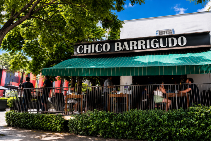 Chico Barrigudo celebra 10 anos com festa na rua
