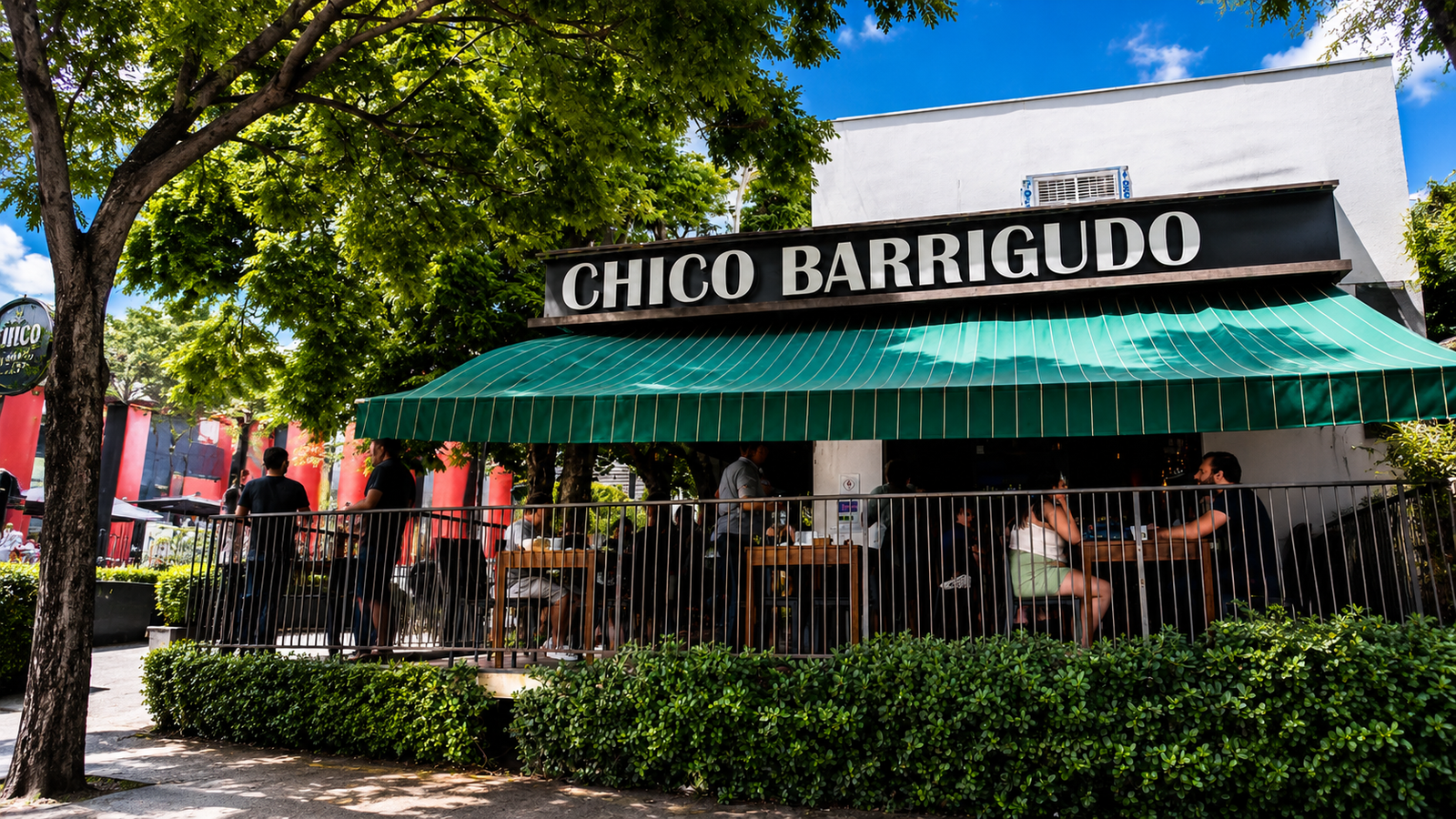 Chico Barrigudo celebra 10 anos com festa na rua