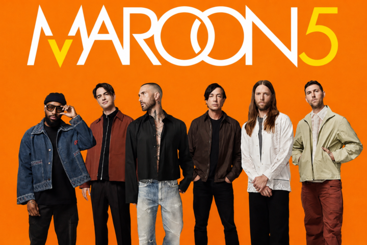 Maroon 5 libera ingresso solidário com 45% de desconto em Rio Preto