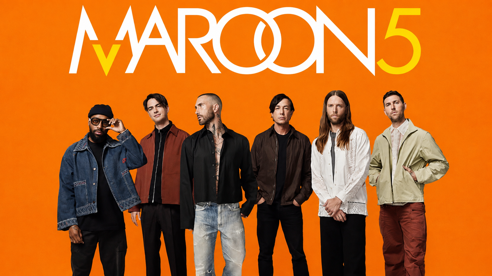 Maroon 5 libera ingresso solidário com 45% de desconto em Rio Preto