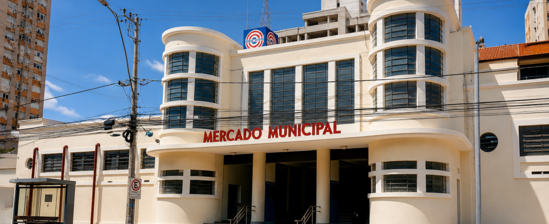 Mercadão de Rio Preto celebra 82 anos com três dias de festa