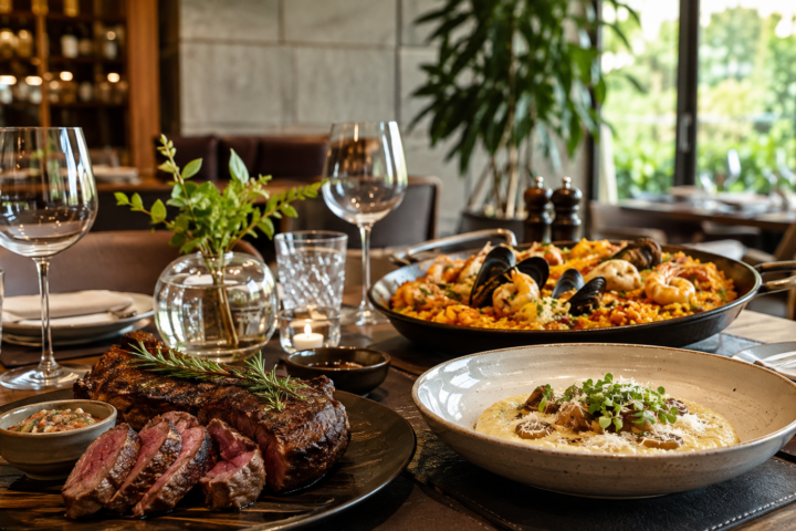 7 restaurantes para almoçar no Dia dos Pais em Rio Preto