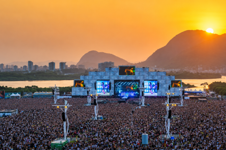 De Rio Preto ao Rock in Rio: veja como ir de excursão ao festival