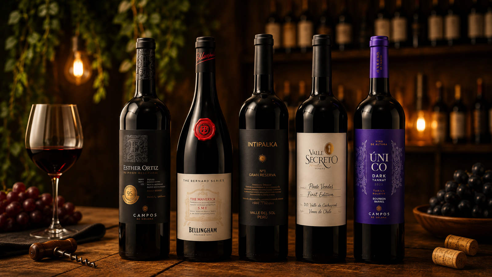 Terra’s Wine Festival reúne mais de 120 rótulos e oferece desconto exclusivo para leitores do Descubra