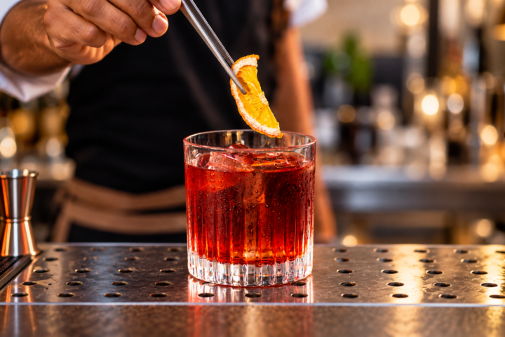 Rio Preto tem dois endereços na Negroni Week 2026