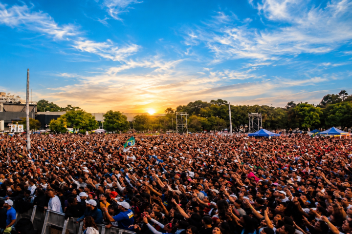 Marcha para Jesus reúne grandes nomes da música gospel em Rio Preto