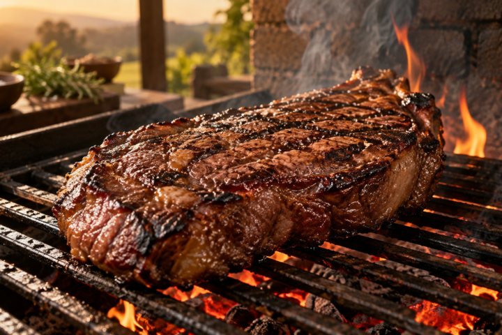 The Week BBQ revela cardápio e confirma open bar em Rio Preto