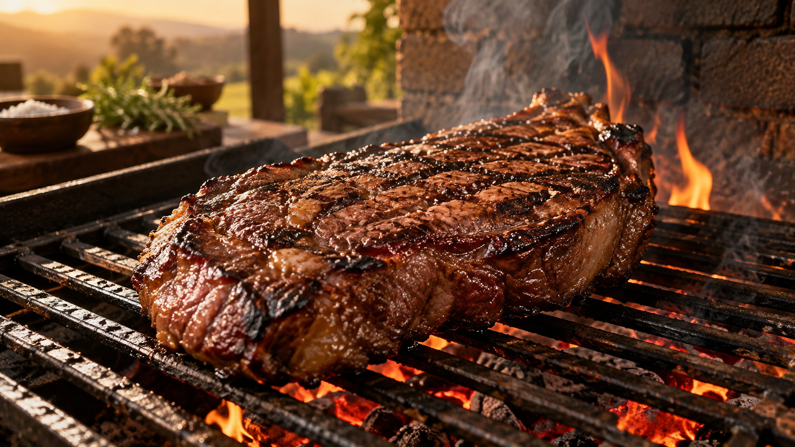 The Week BBQ revela cardápio e confirma open bar em Rio Preto