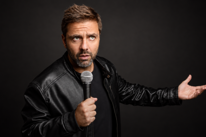 Ex-Pânico, Fábio Rabin apresenta novo show em Rio Preto