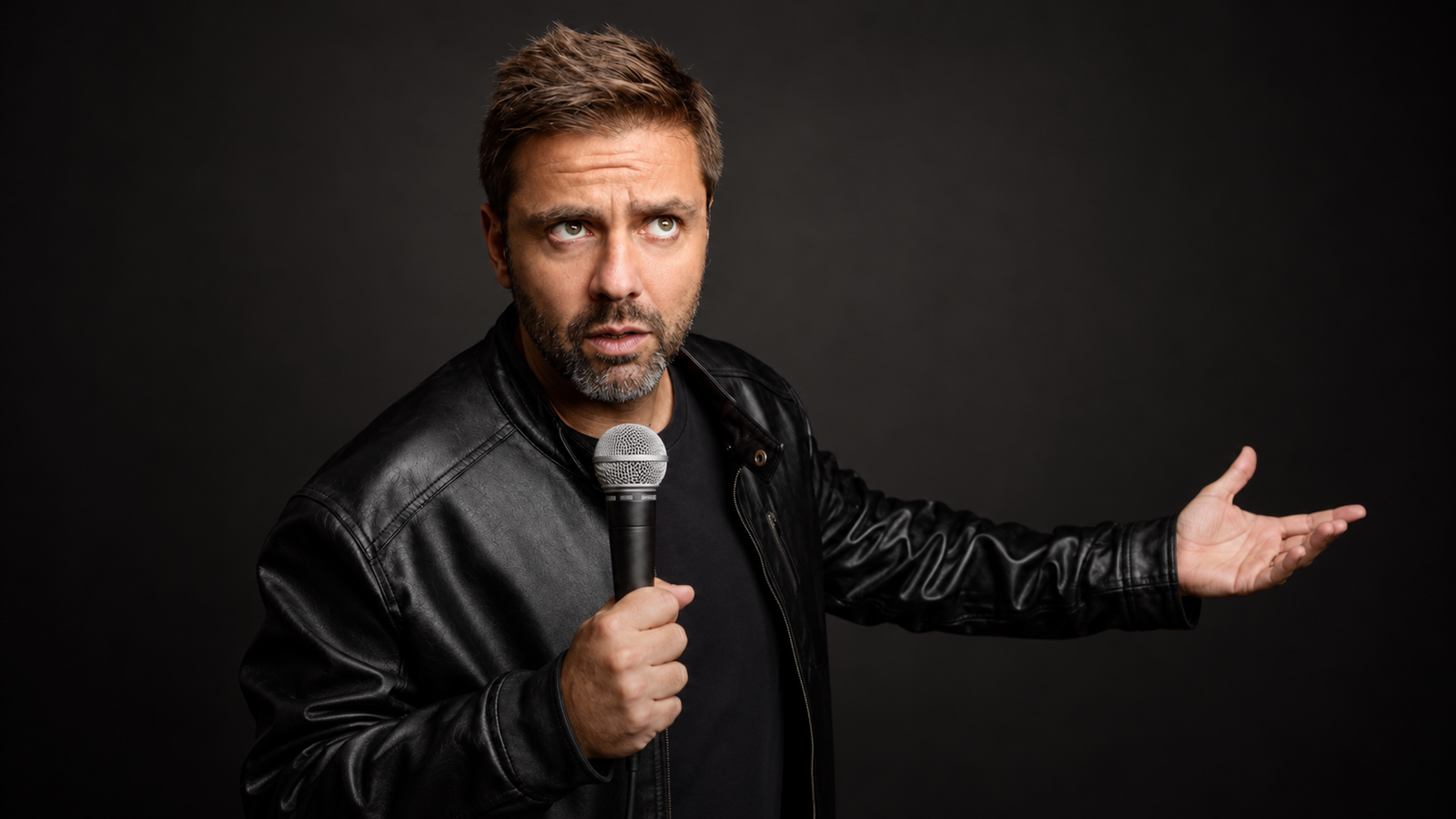 Ex-Pânico, Fábio Rabin apresenta novo show em Rio Preto