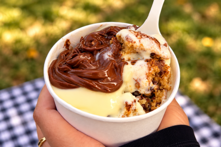 Rio Preto terá primeiro Festival de Cookie com Sorvete