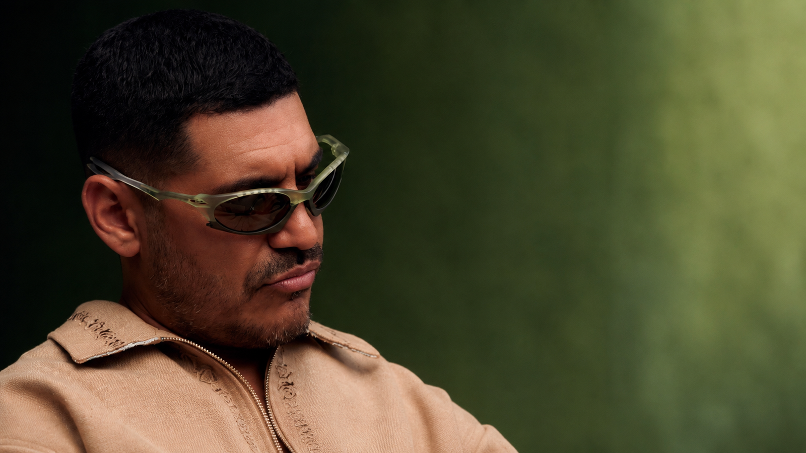 Criolo celebra 50 anos com show que percorre sua carreira em Rio Preto