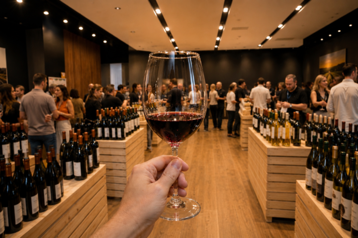 Na Trilha do Vinho volta a Rio Preto em outubro