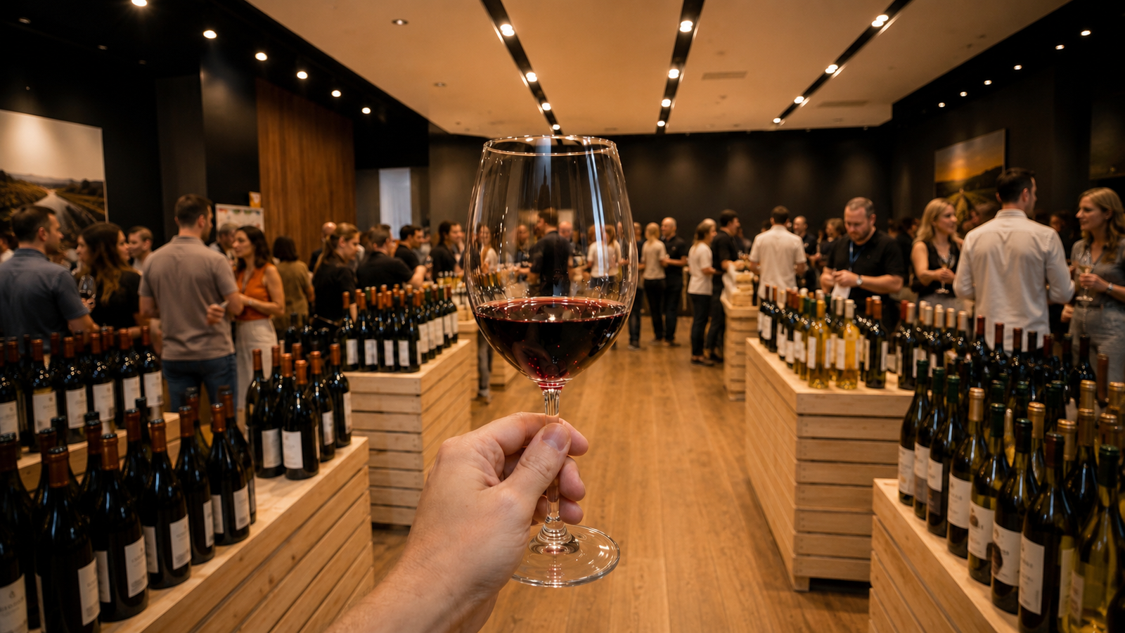 Na Trilha do Vinho volta a Rio Preto em outubro