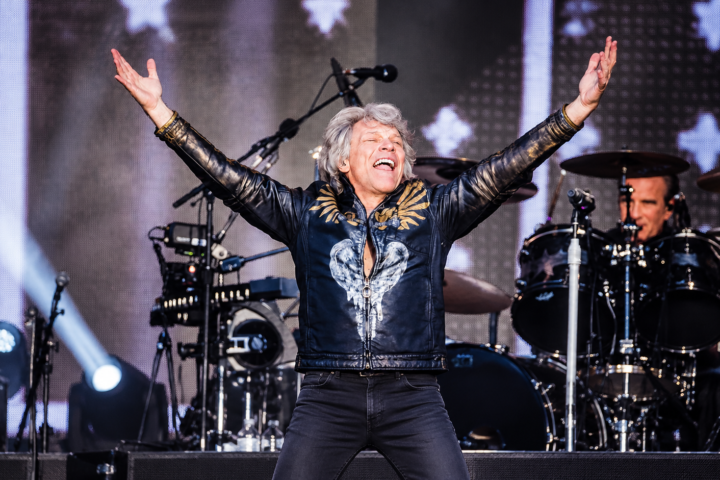 Depois de Guns N’ Roses e Maroon 5, Bon Jovi é citado para show em Rio Preto
