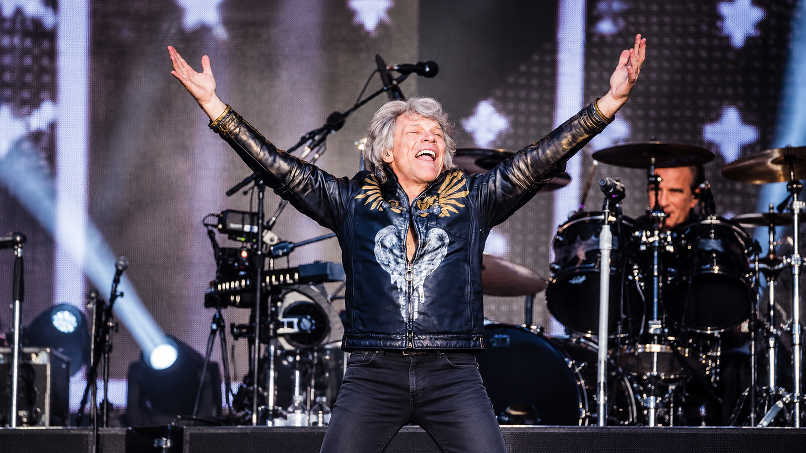 Depois de Guns N’ Roses e Maroon 5, Bon Jovi é citado para show em Rio Preto