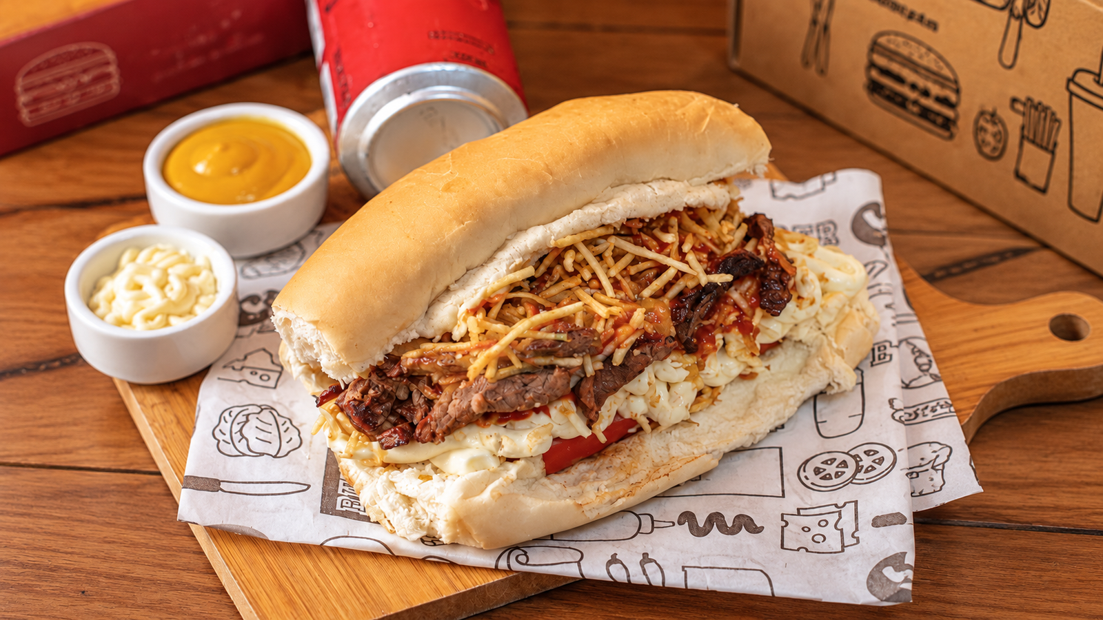 6 lugares para comer cachorro-quente em Rio Preto