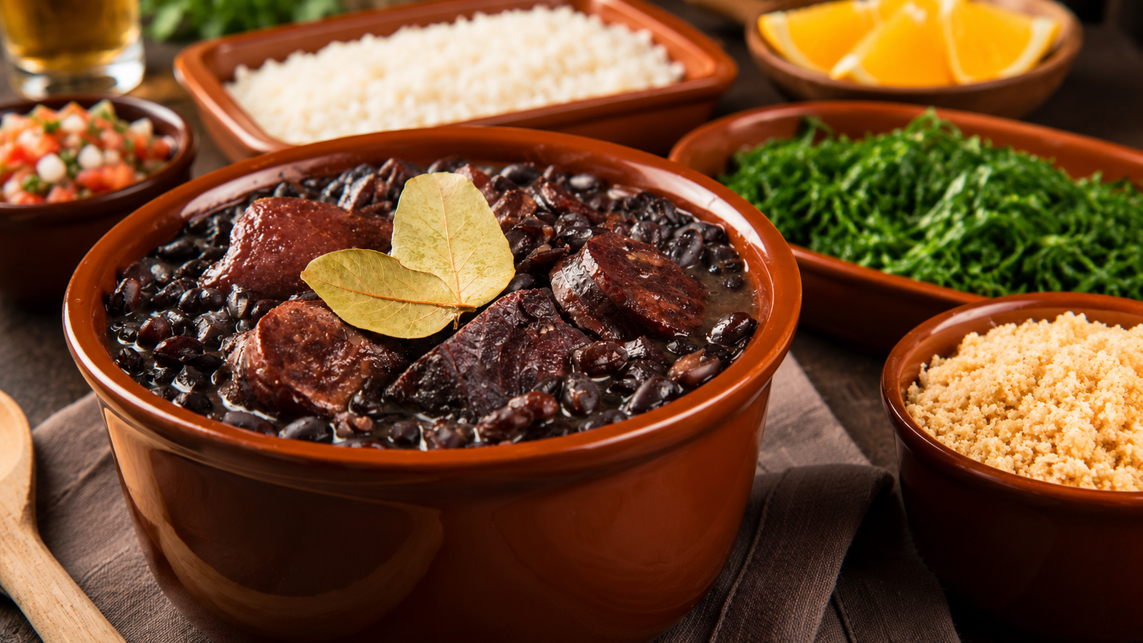 Feijoada do Quintal terá open food e opções com open bar em Rio Preto