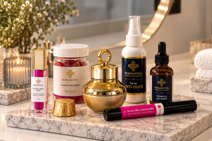 Produtos que você provavelmente não sabia que poderiam ser manipulados