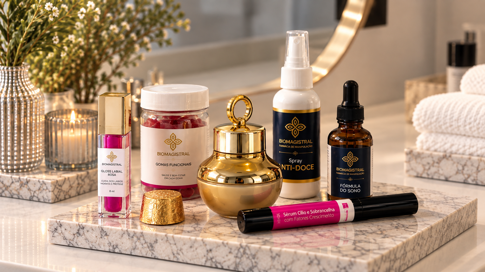 Produtos que você provavelmente não sabia que poderiam ser manipulados