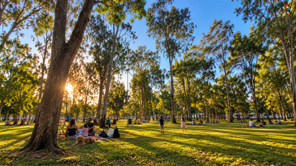 Praça do Vivendas