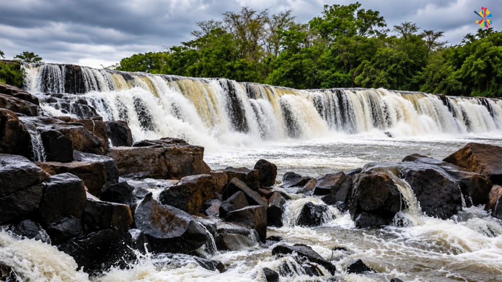 Cachoeira do Talhadão
