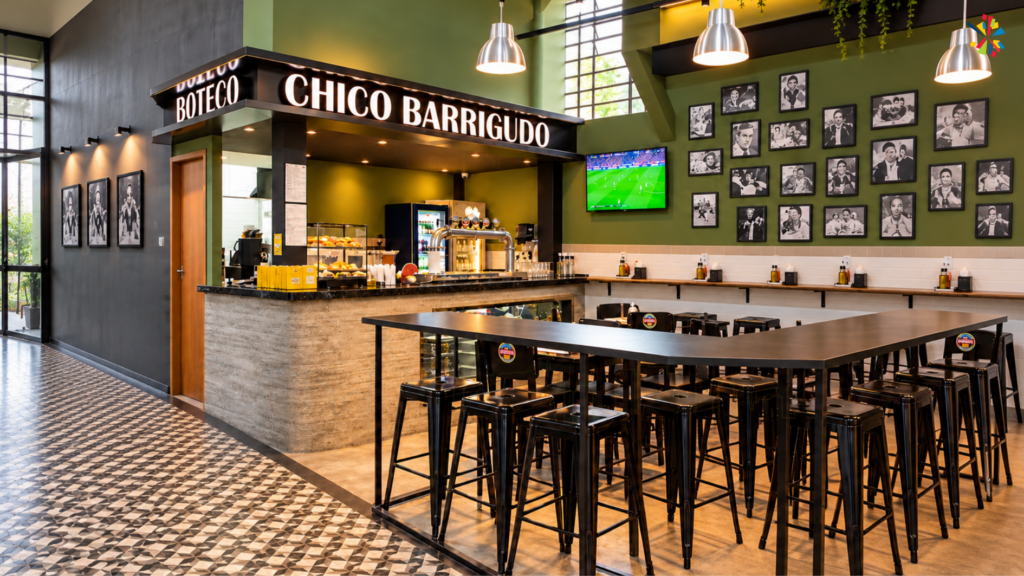 Mercado Municipal + Chico Barrigudo