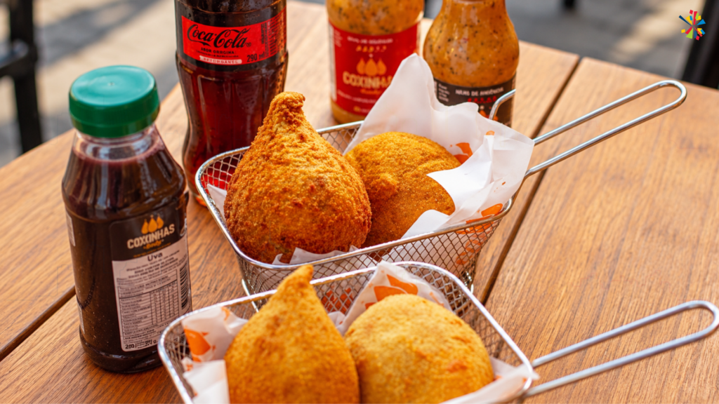 Coxinhas Bady
