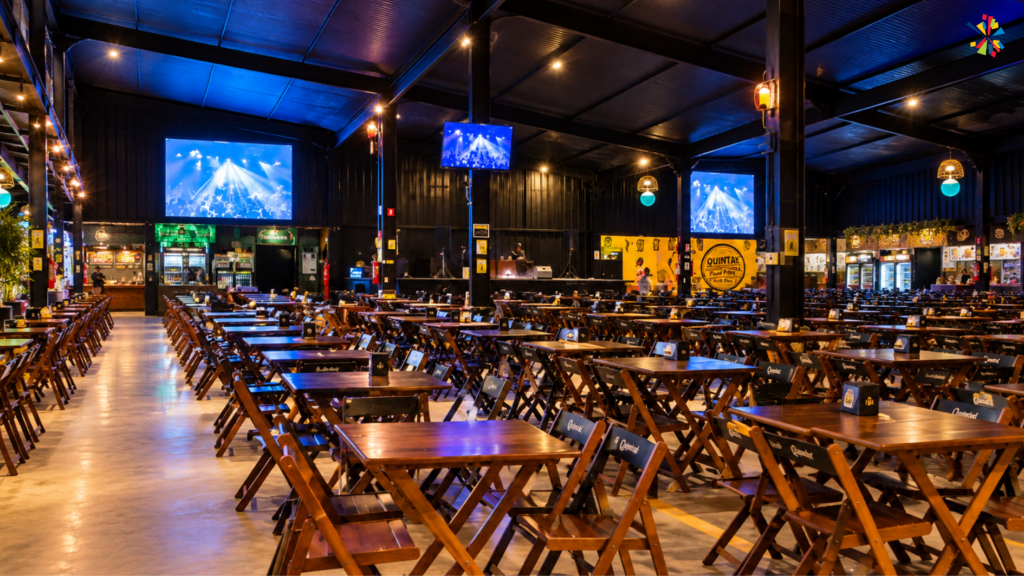 Quintal Food Park
