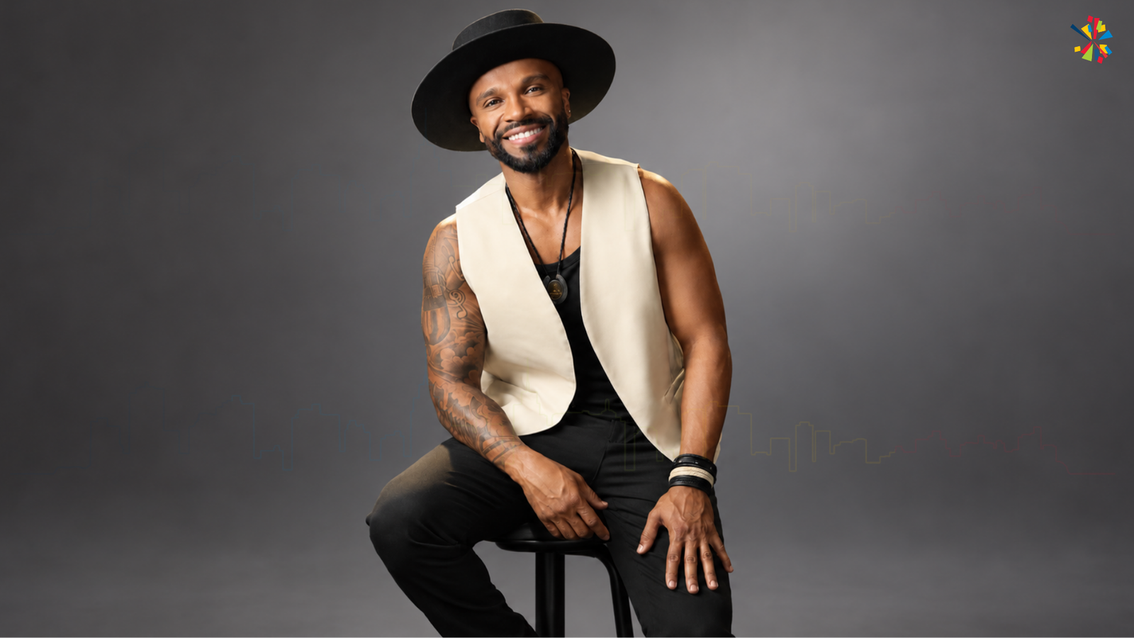 Alexandre Pires faz show no Monte Líbano em novembro