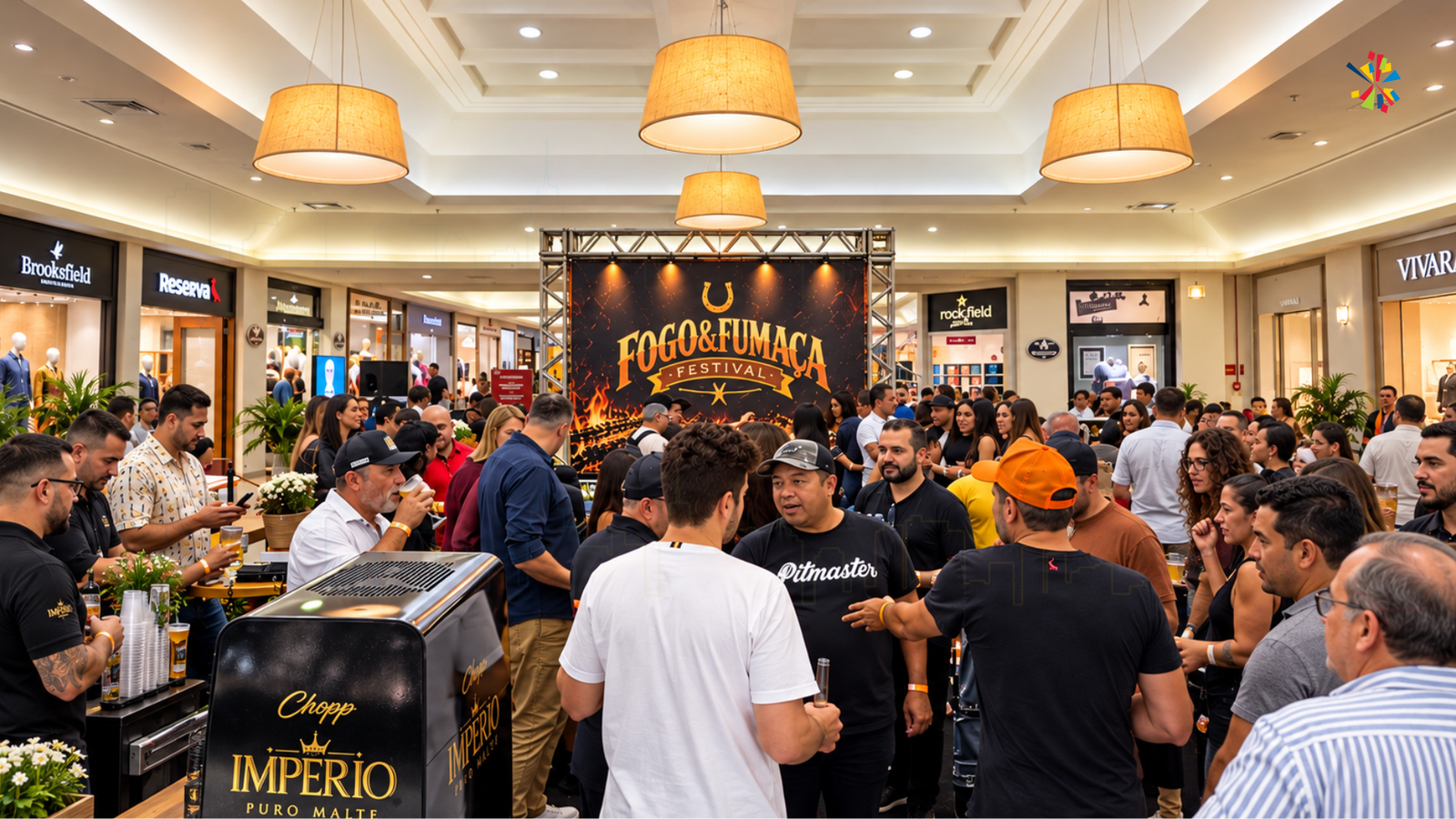 Rio Preto terá festival de churrasco, open bar e shows