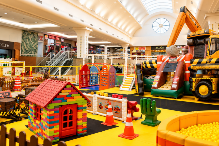 Riopreto Shopping tem programação infantil em outubro