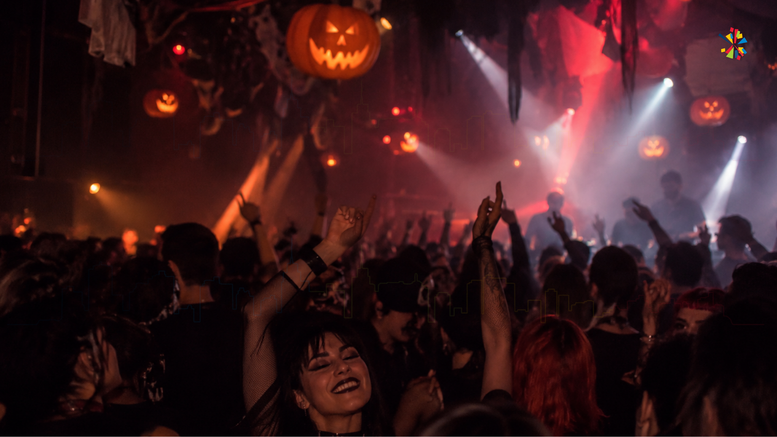 The Black Parade faz edição Hallowemo em Rio Preto